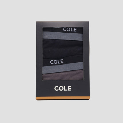 Cole Cott Solid Boxer Pria 121609448