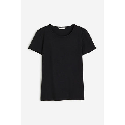 H&M Wanita Cotton T-shirt