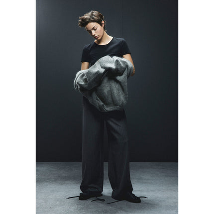 H&M Wanita Cotton T-shirt