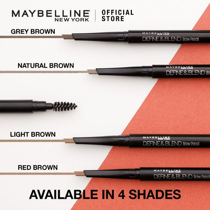 MAYBELLINE Define And Blend Mechanic Eyebrow Pencil Make up