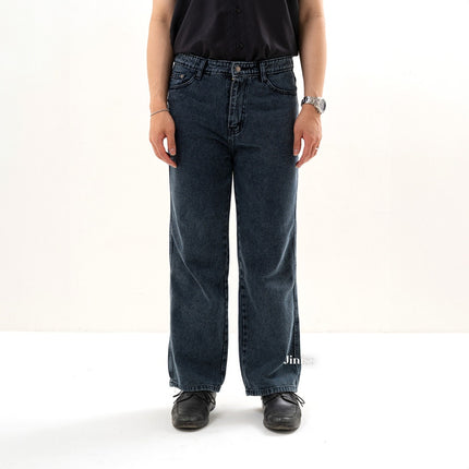 JINISO Denim Pria Loose Jeans Vol. 1