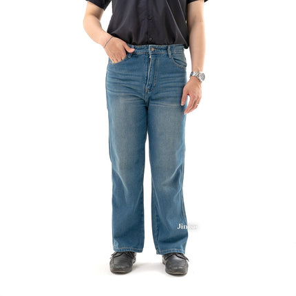 JINISO Denim Pria Loose Jeans Vol. 1