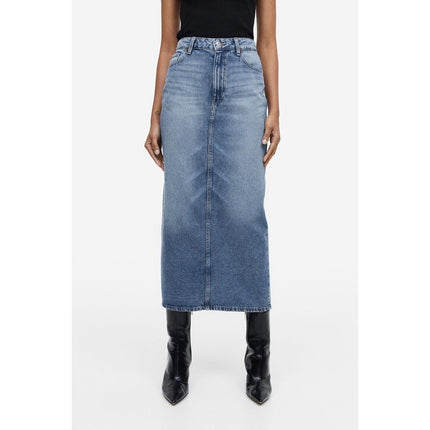 H&M Wanita Denim skirt
