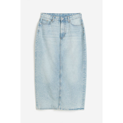 H&M Wanita Denim skirt