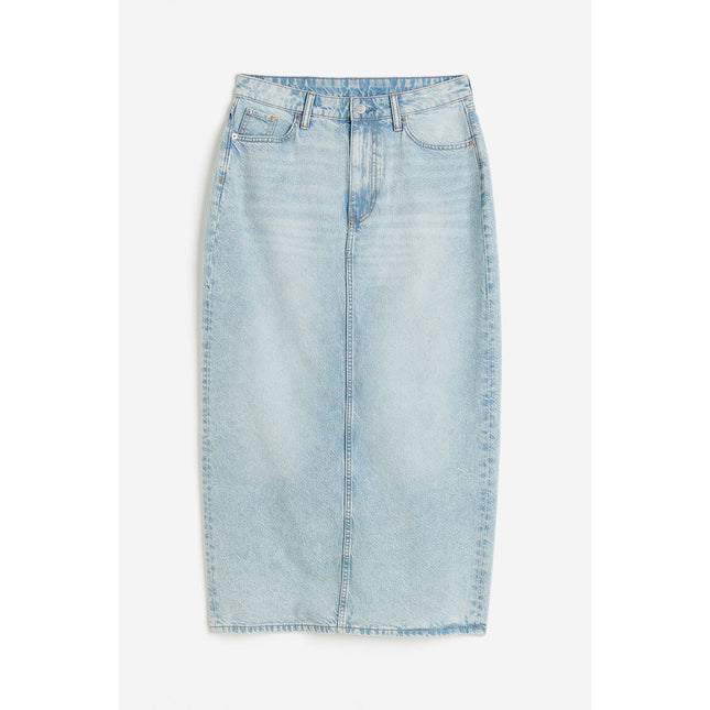 H&M Wanita Denim skirt