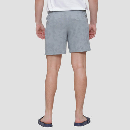 Cole Dither Line Geom3 Boxer Knit Pria 121609519