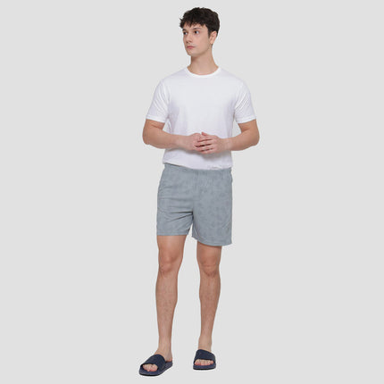 Cole Dither Line Geom3 Boxer Knit Pria 121609519