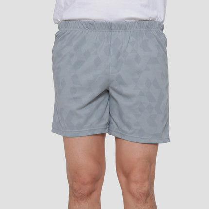 Cole Dither Line Geom3 Boxer Knit Pria 121609519