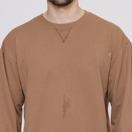 Nevada Drop Shoulder With Cut & Sewn Sweater Pria 121758555