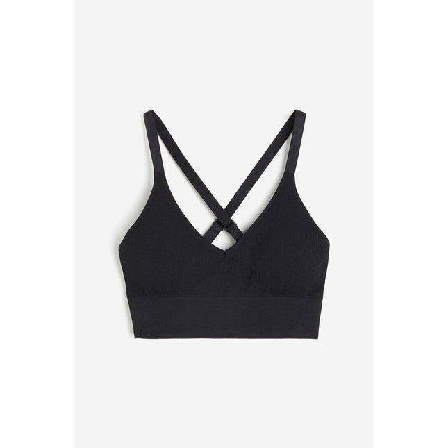 H&M Wanita DryMove™ Medium Support Sports bra