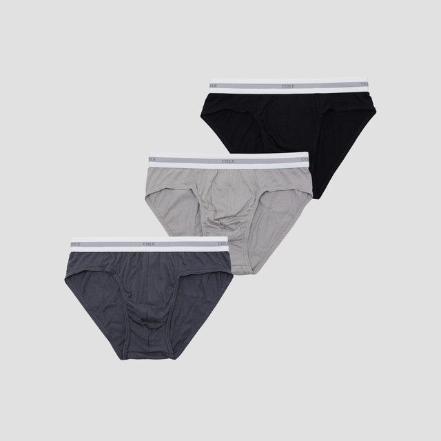 Cole Elastic Wb Masdut Celana Dalam Pria Isi 3pcs 122241959