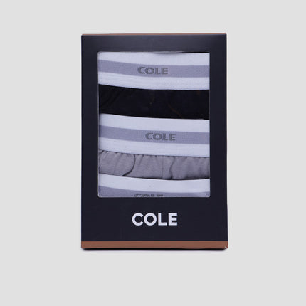 Cole Elastic Wb Masdut Celana Dalam Pria Isi 3pcs 122241959