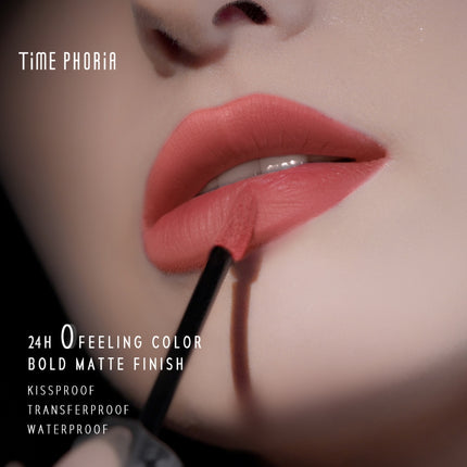 TIME PHORIA - Eternal Lip Matte 4ML