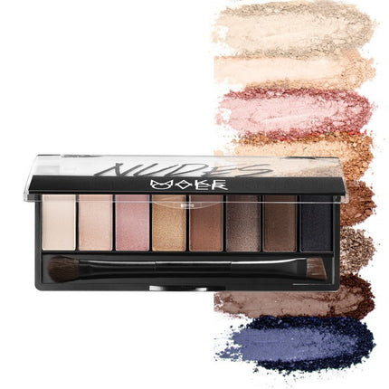 MAKE OVER Eye Shadow Palette 10 g - Eye Shadow Palette