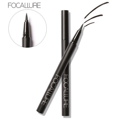 FOCALLURE #ConfidenceHalo Eyeliner Gel pencil-Tahan air Eyeliner