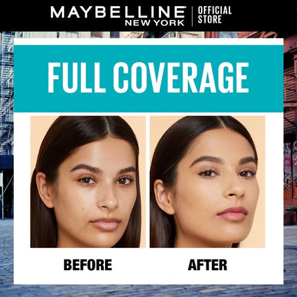 MAYBELLINE Fit Me Matte + Poreless Liquid Foundation Make Up 30ml SPF 22
