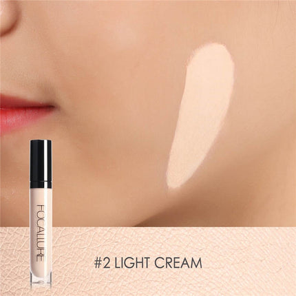 FOCALLURE Full Coverage Concealer Liquid concealer