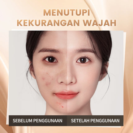 FOCALLURE Full Coverage Oil-control Fluid Foundation