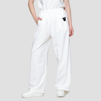 Disney Garis Mickey Celana Panjang Wanita 122304364