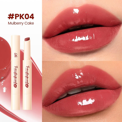 FOCALLURE Glossy Lip Balm Lock-shining Moisturizing Plump#TransferproofHero