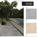 80x80 / Parma WB Brown