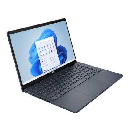HP Pavilion X360-EK1006TU I7-1355U/16GB/512GB/14"FHD IPS Flip Touch/Intel Iris Xe/W11+OHS21/2 Year