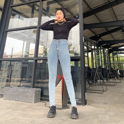 JINISO - Highwaist Body Goal Jeans