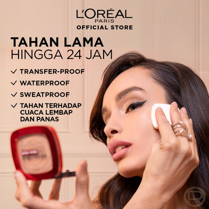 L'Oréal Paris Infallible 24h Fresh Wear Powder Foundation