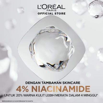 L’Oreal Paris Infallible 32 Hr Matte Cover Liquid Foundation - 30ml