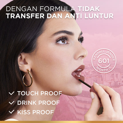 L’Oréal Paris Infallible Matte Resistance Liquid Lipstick