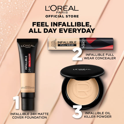 L'Oreal Paris Infallible More Than Concealer