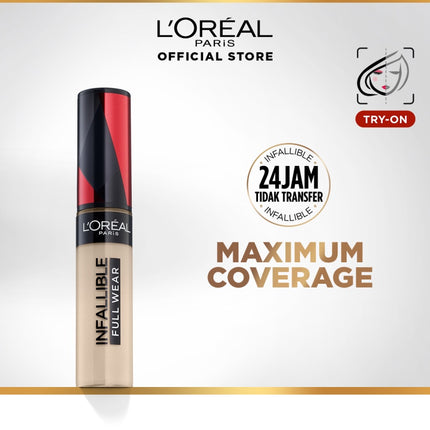 L'Oreal Paris Infallible More Than Concealer