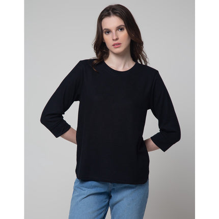 Connexion Kaos 7/8 Waffle Plain Wanita 115509675