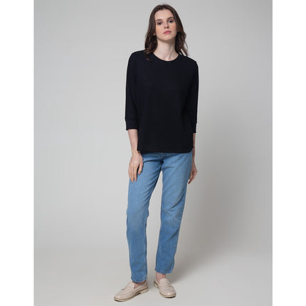 Connexion Kaos 7/8 Waffle Plain Wanita 115509675