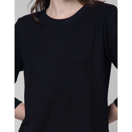 Connexion Kaos 7/8 Waffle Plain Wanita 115509675