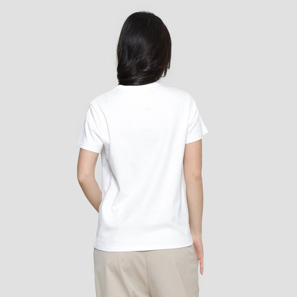Suko Kaos Basic Kerah Bundar Wanita 117715368