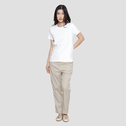 Suko Kaos Basic Kerah Bundar Wanita 117715368