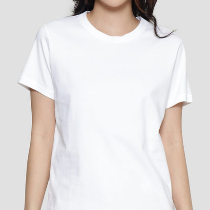 Suko Kaos Basic Kerah Bundar Wanita 117715368