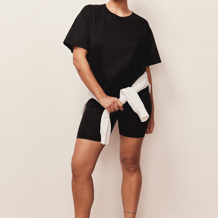 H&M Wanita Kaos Katun