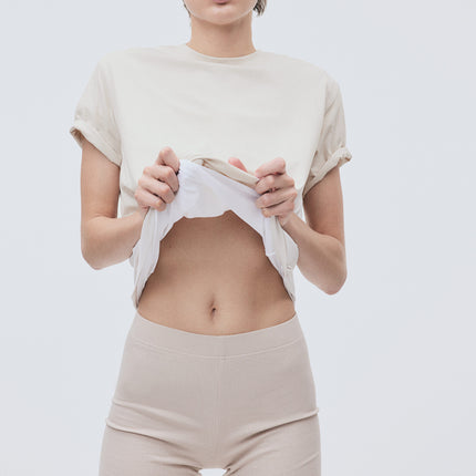 H&M Wanita Kaos Katun