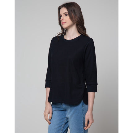 Connexion Kaos 7/8 Waffle Plain Wanita 115509675