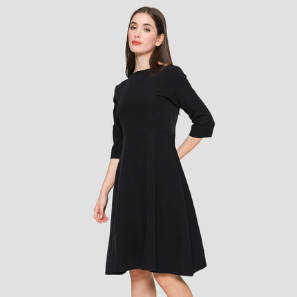 Connexion Kate Lengan Pendek Midi Dress Wanita 121989083