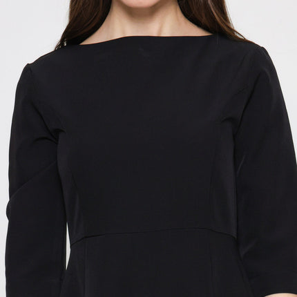 Connexion Kate Lengan Pendek Midi Dress Wanita 121989083