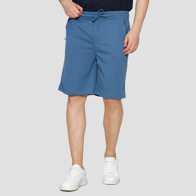 Nevada Knit Basic With Zipper Celana Pendek Pria 122400241