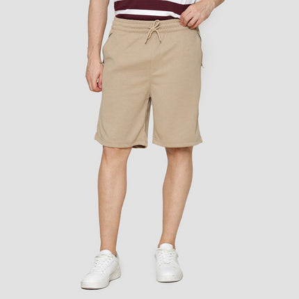 Nevada Knit Basic With Zipper Celana Pendek Pria 122400241