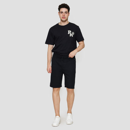 Nevada Knit Basic With Zipper Celana Pendek Pria 122400241