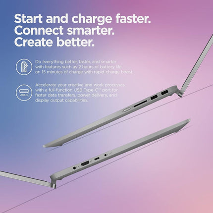 Laptop 2in1 Lenovo IdeaPad Flex 5 AMD Ryzen 7 7730U RAM 16GB 512GB SSD 16" WUXGA IPS Touch Win 11