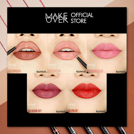 MAKE OVER Lip Amplify Contour Liner 0.2 g