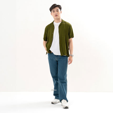 JINISO Loose Denim Jeans Pria 817