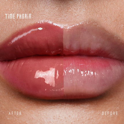 TIME PHORIA - Lunara Frost 3D Lip Gloss Lipstick LipTint Lip Cream Hyper Shine Color Fresh Comfort Cooling